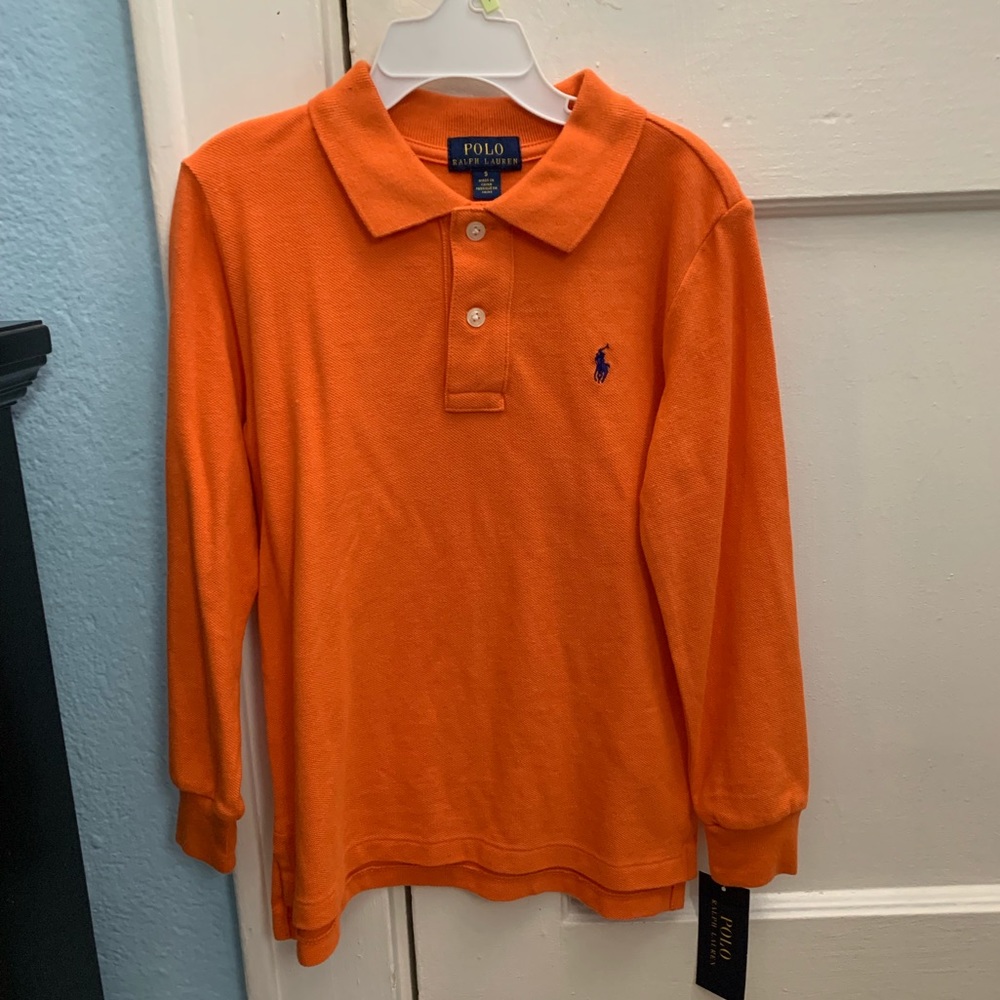 NWT boys Polo shirt